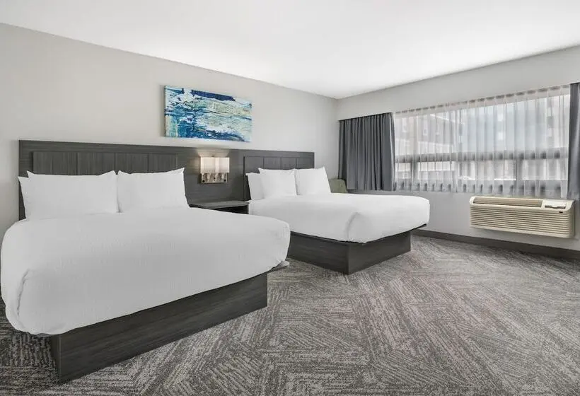 ホテル Best Western Prince George Downtown