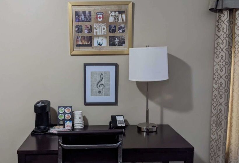 فندق Best Western Swan Castle Inn