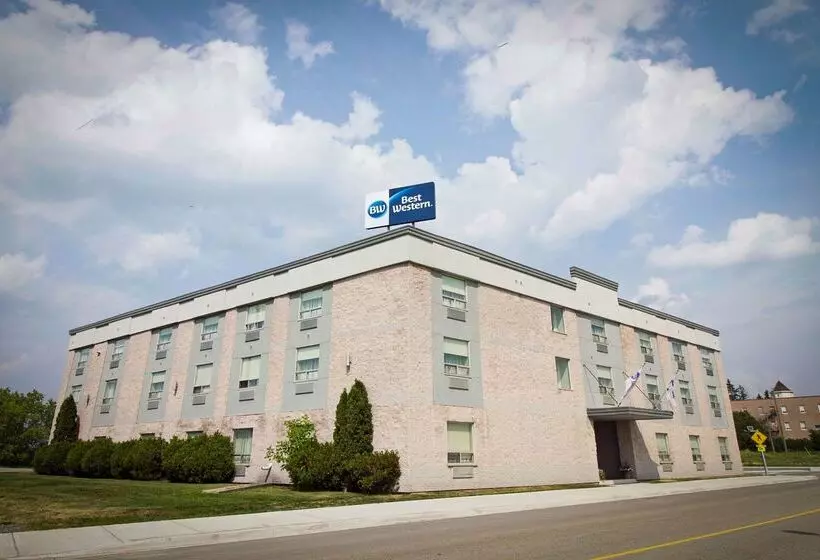 호텔 Best Western Swan Castle Inn