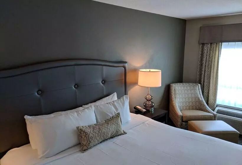 호텔 Best Western Swan Castle Inn