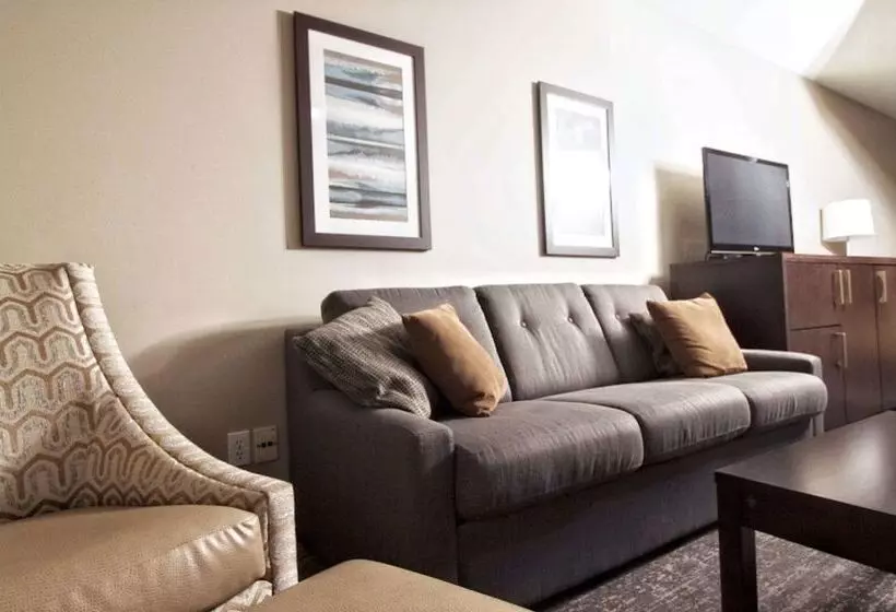 호텔 Best Western Swan Castle Inn