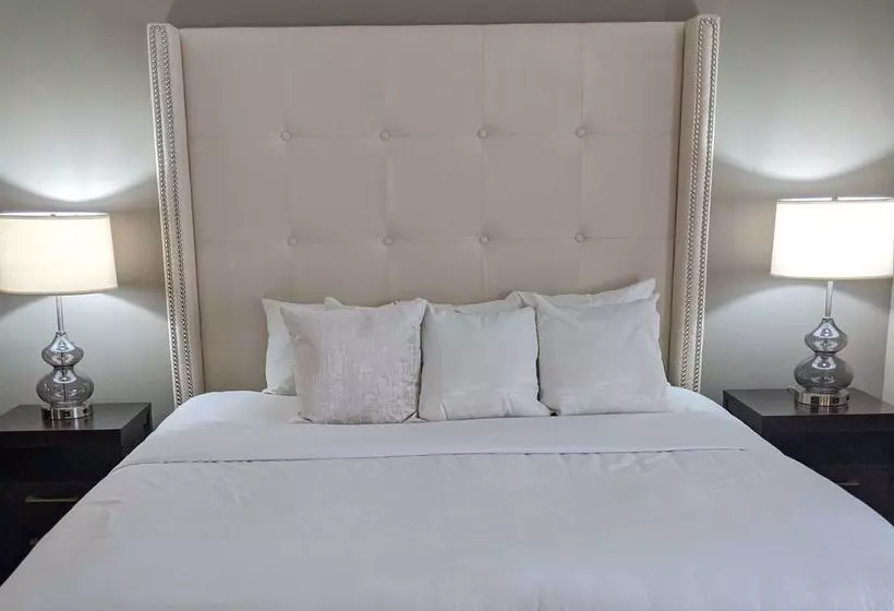 호텔 Best Western Swan Castle Inn