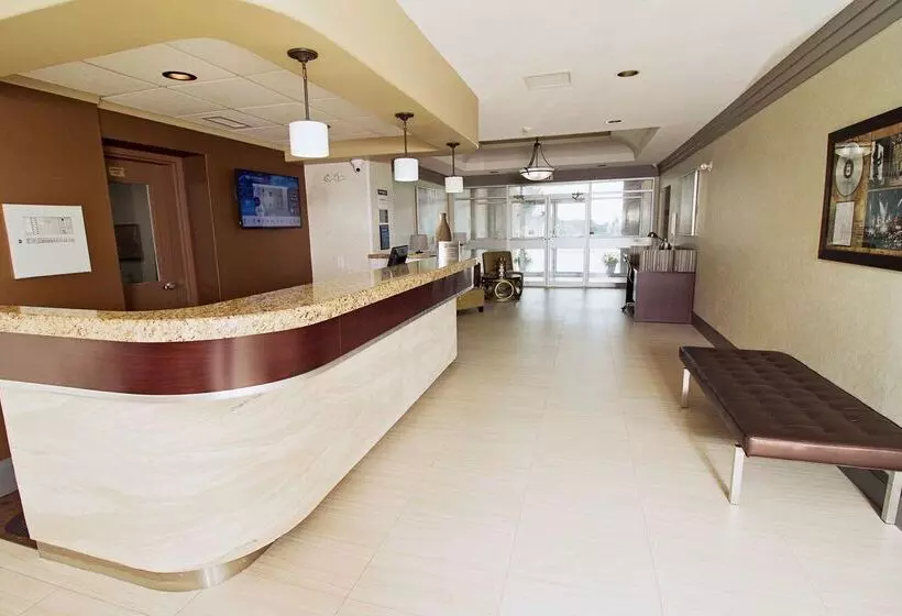 호텔 Best Western Swan Castle Inn