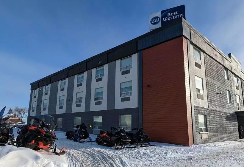 호텔 Best Western Swan Castle Inn