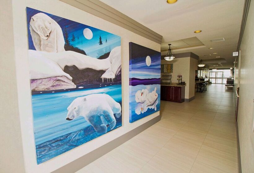 فندق Best Western Swan Castle Inn