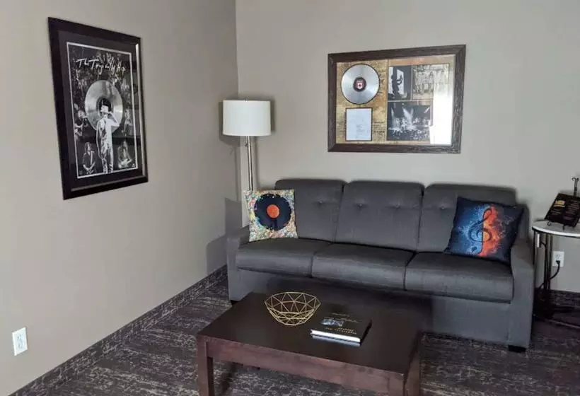 호텔 Best Western Swan Castle Inn