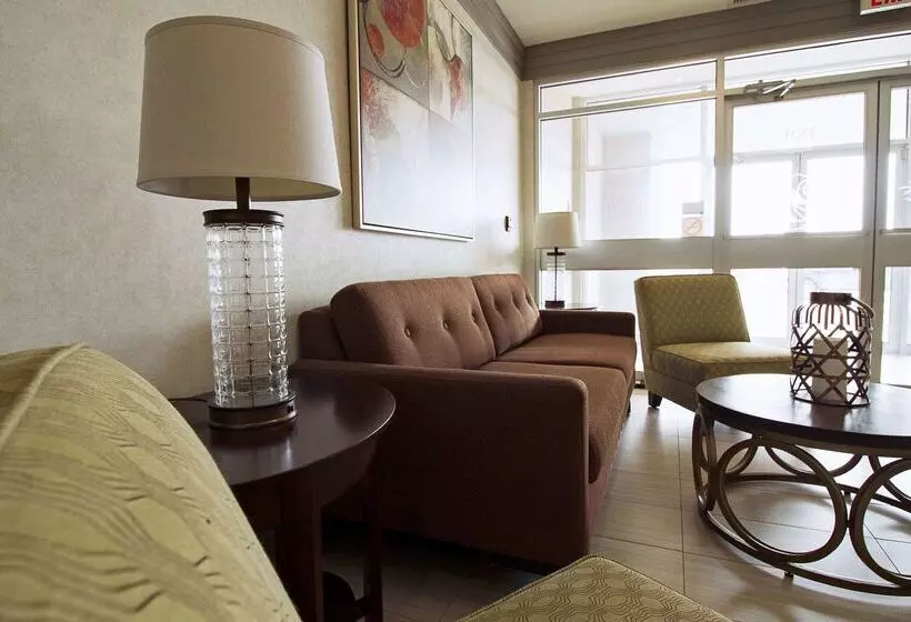 호텔 Best Western Swan Castle Inn