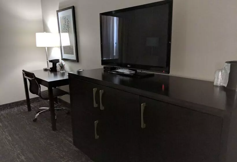 호텔 Best Western Swan Castle Inn