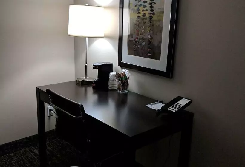 호텔 Best Western Swan Castle Inn