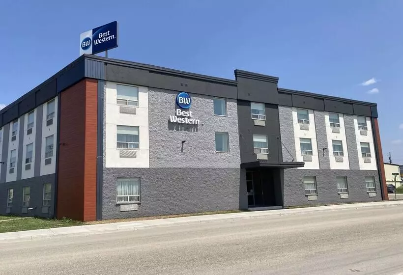 호텔 Best Western Swan Castle Inn