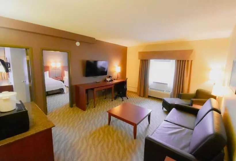 ホテル Canad Inns Destination Centre Garden City