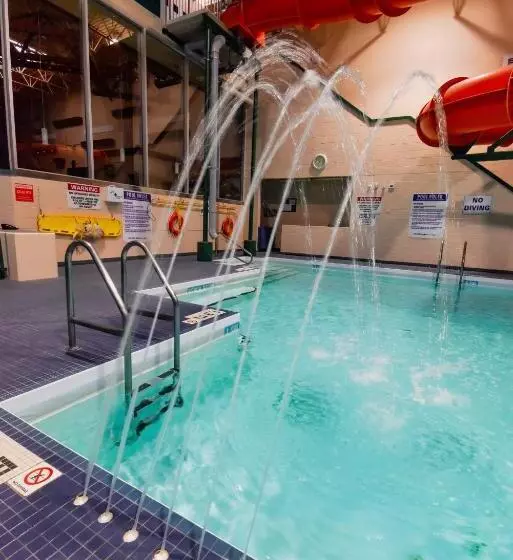 ホテル Canad Inns Destination Centre Garden City