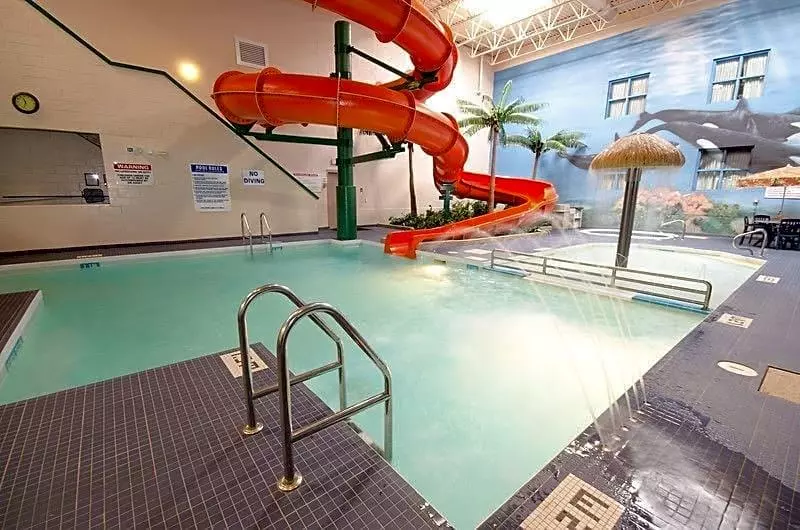 ホテル Canad Inns Destination Centre Garden City