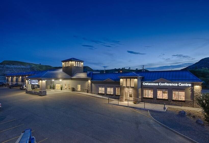 Hotel Canalta Jurassic