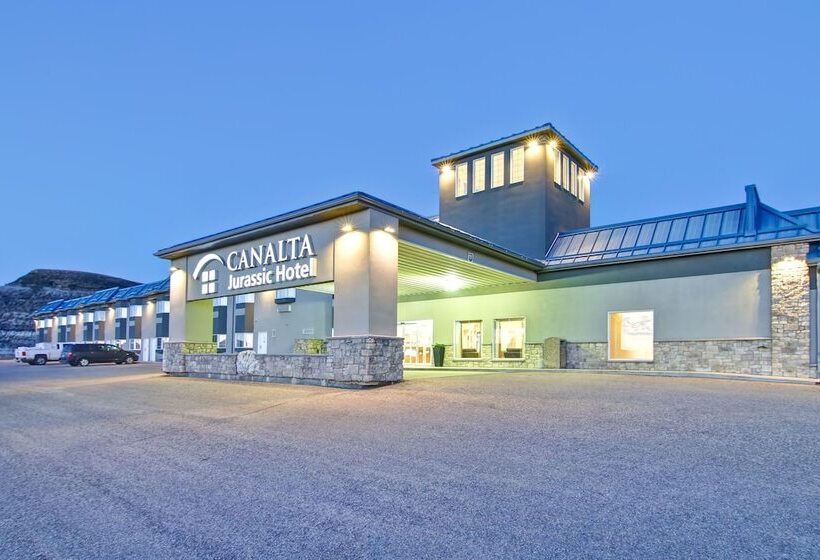 Hotel Canalta Jurassic