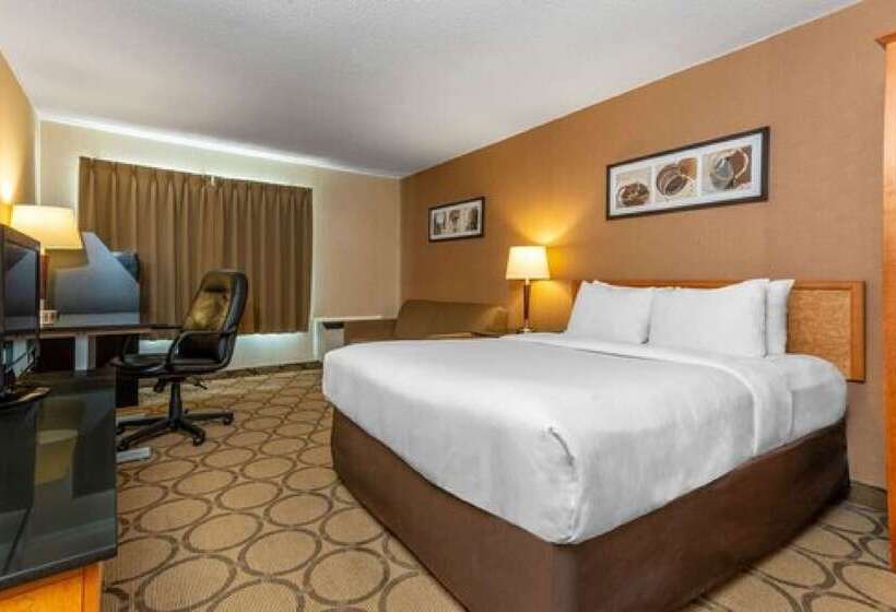 فندق Comfort Inn Timmins