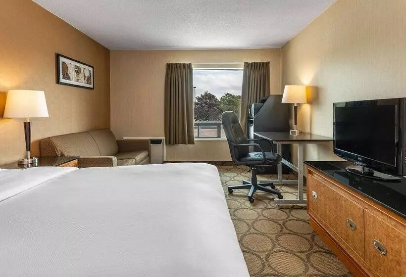 Отель Comfort Inn  Timmins