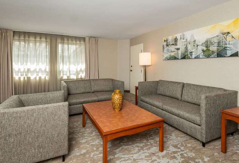 호텔 Comfort Inn West