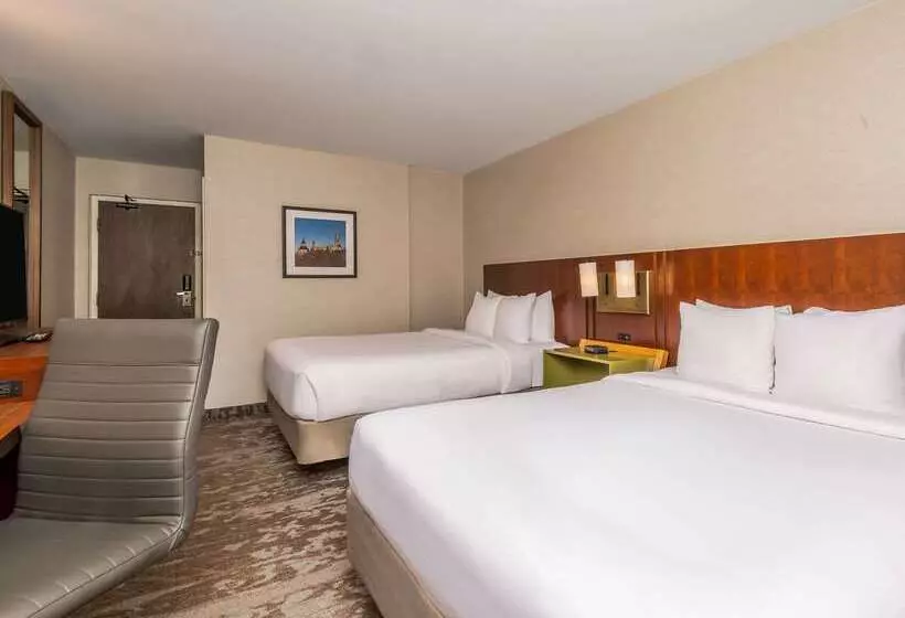 酒店 Comfort Inn West