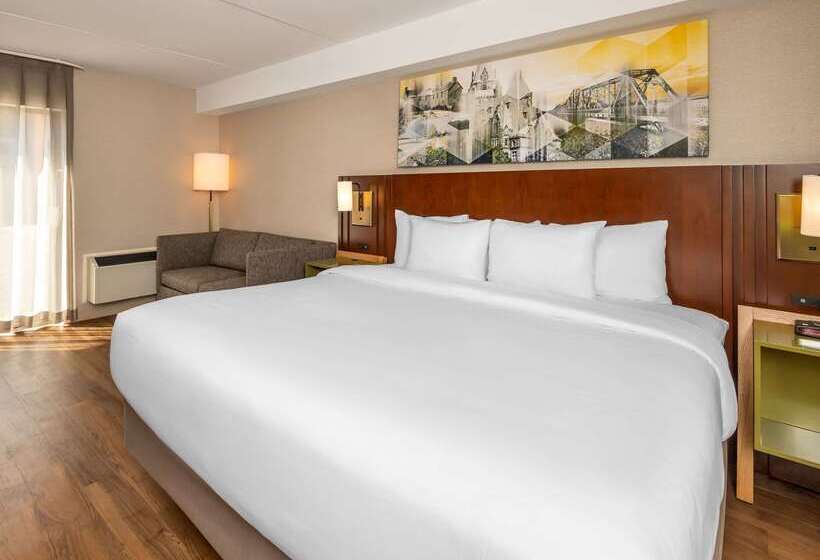 호텔 Comfort Inn West