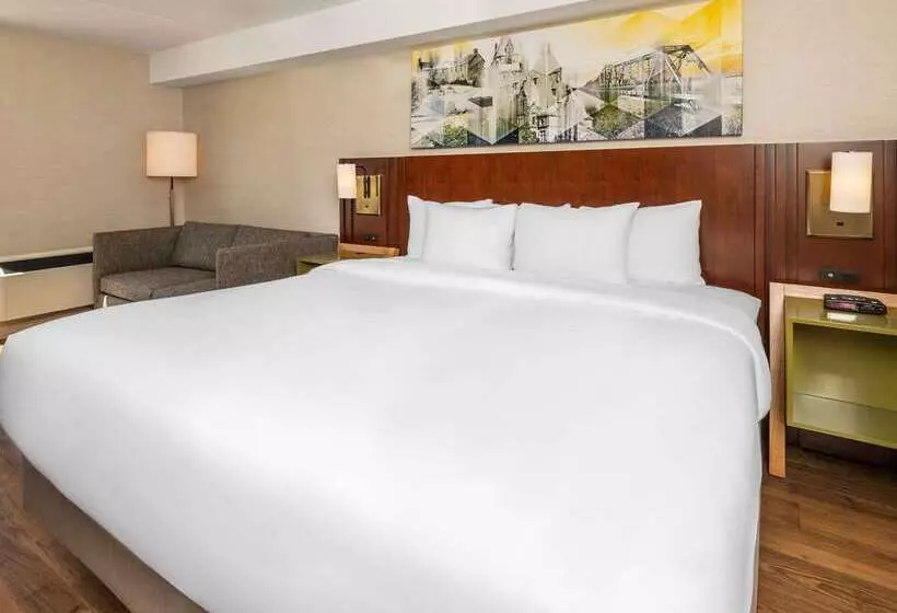 酒店 Comfort Inn West