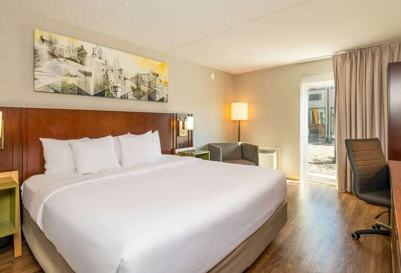 호텔 Comfort Inn West