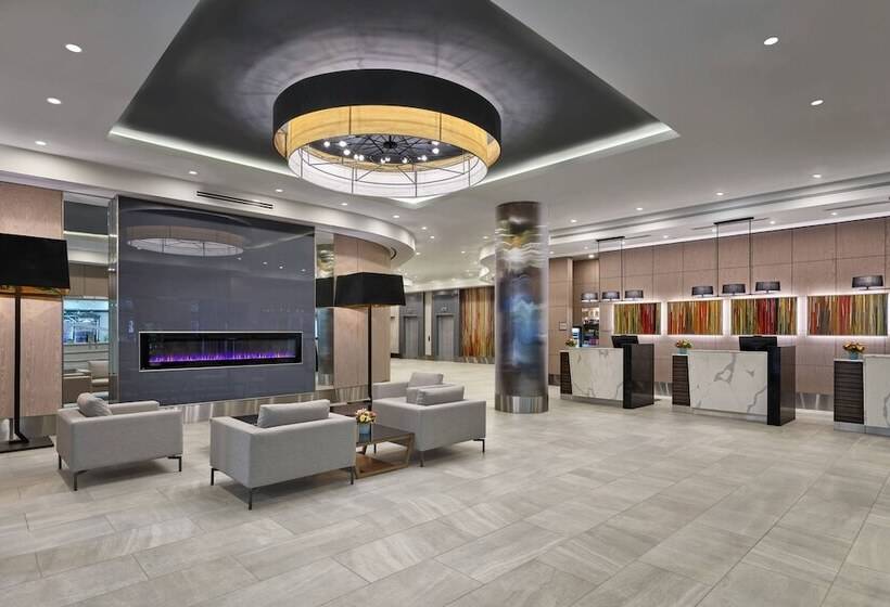 Delta Hotels By Marriott Edmonton Centre Suites