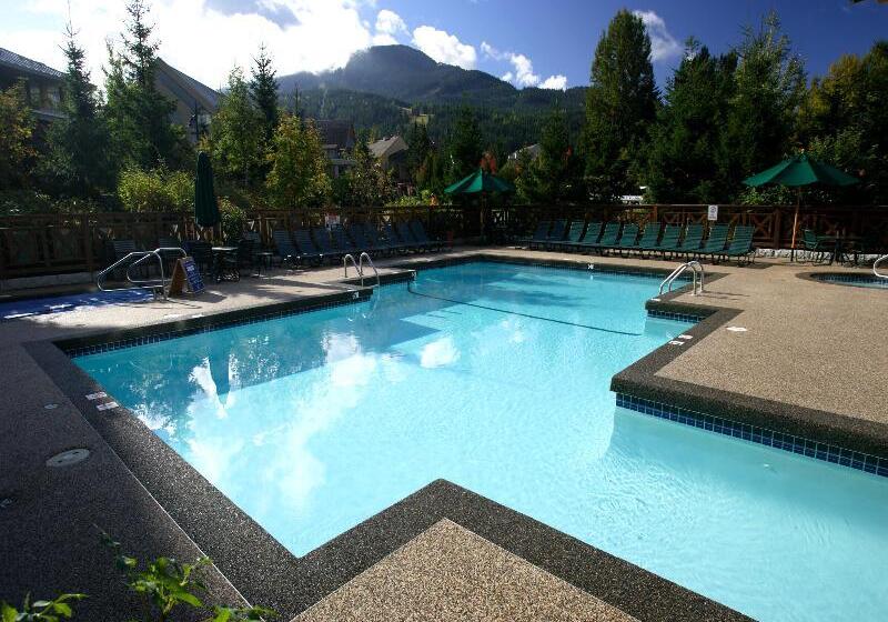 Delta Hotels By Marriott Whistler Village Suites