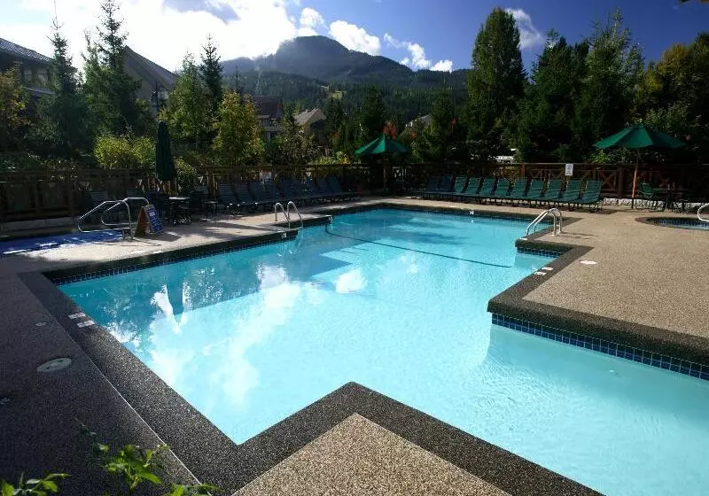 Delta Hotels By Marriott Whistler Village Suites