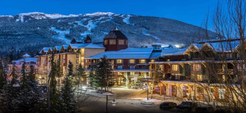 Delta Hotels By Marriott Whistler Village Suites