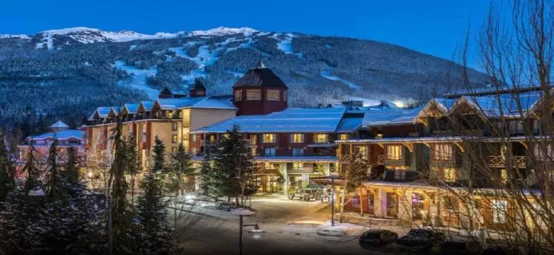 Delta Hotels By Marriott Whistler Village Suites