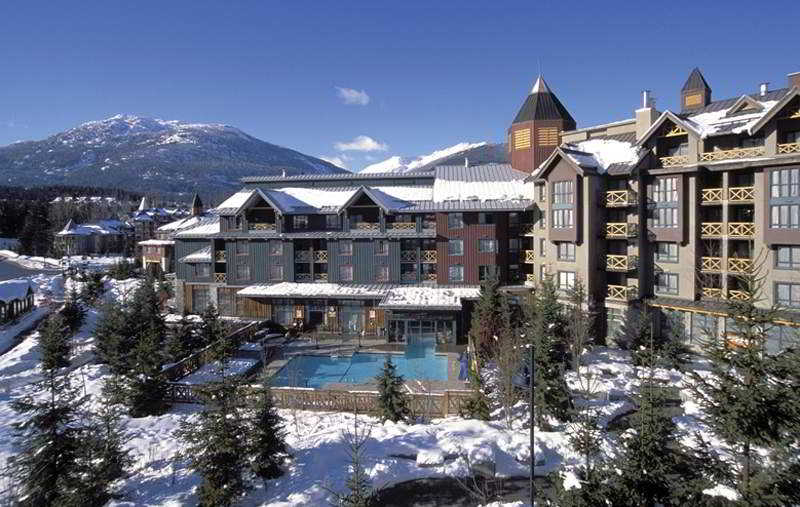 Delta Hotels By Marriott Whistler Village Suites