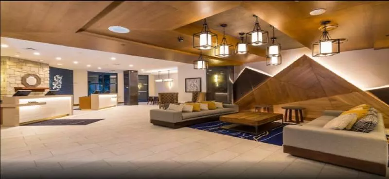 Delta Hotels By Marriott Whistler Village Suites