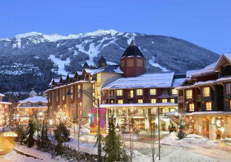 Delta Hotels By Marriott Whistler Village Suites
