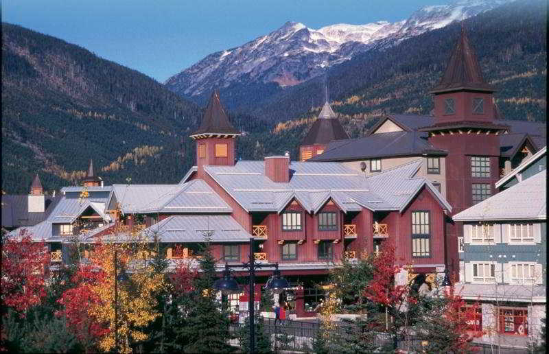 Delta Hotels By Marriott Whistler Village Suites