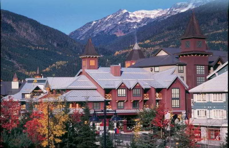Delta Hotels By Marriott Whistler Village Suites