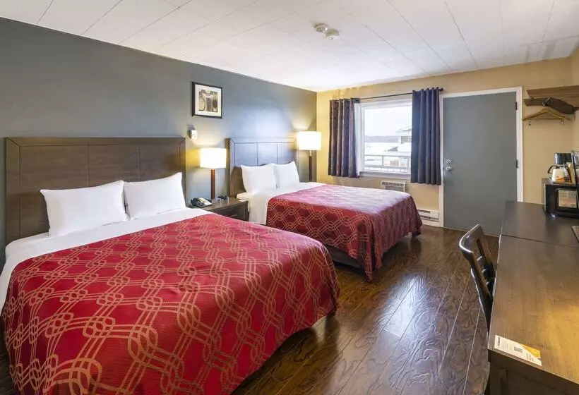 酒店 Econo Lodge Miramichi