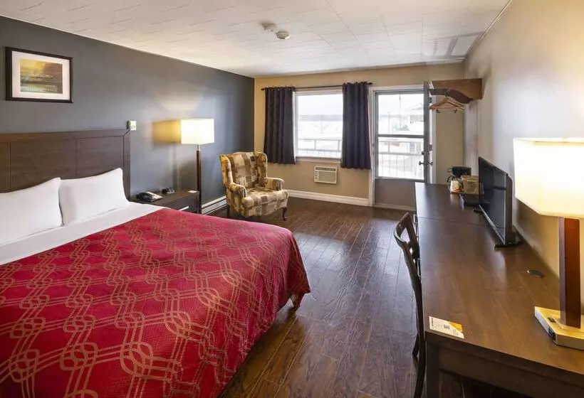 酒店 Econo Lodge Miramichi