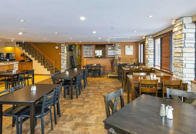 酒店 Econo Lodge Miramichi