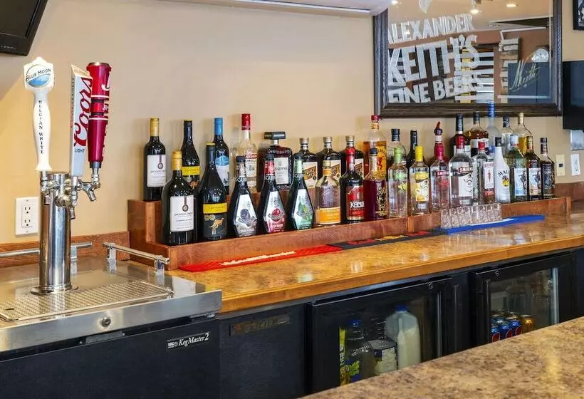 酒店 Econo Lodge Miramichi