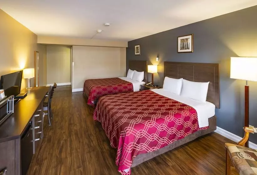 酒店 Econo Lodge Miramichi