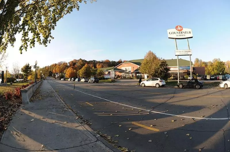 酒店 Energie Shawinigan