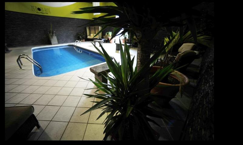 ホテル Energie Shawinigan