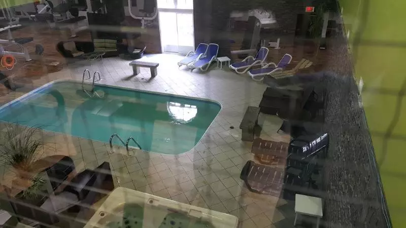 酒店 Energie Shawinigan