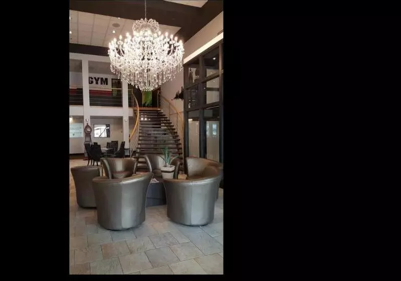 酒店 Energie Shawinigan