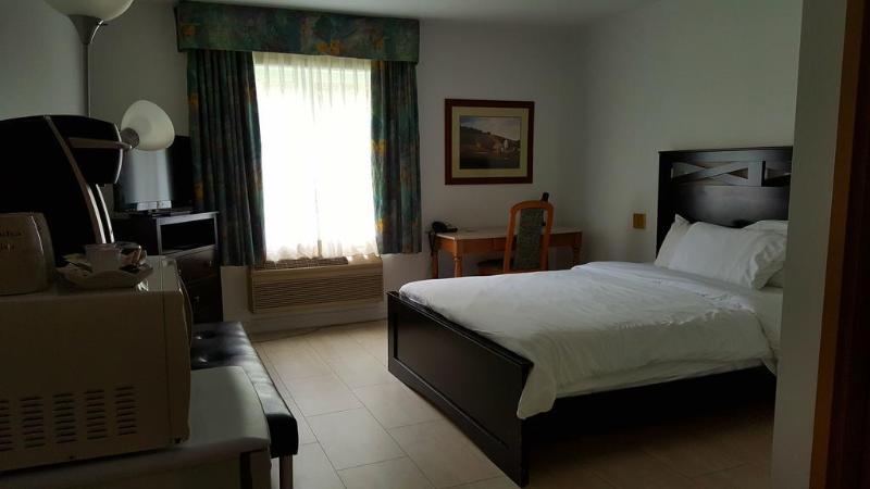 ホテル Energie Shawinigan