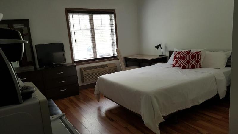 ホテル Energie Shawinigan