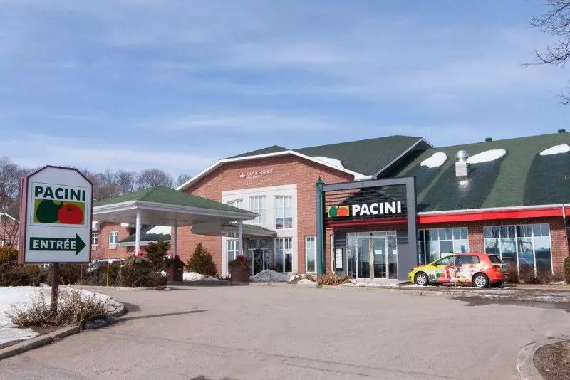 酒店 Energie Shawinigan