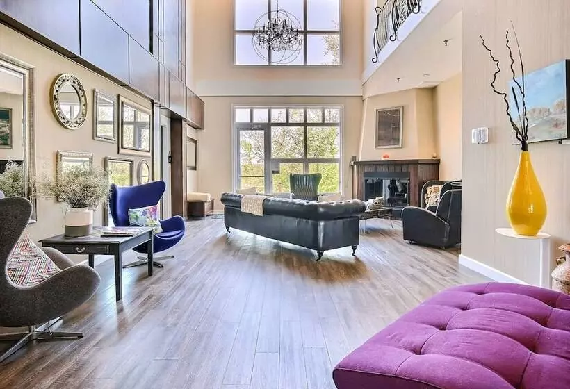 בית מלון כפרי Lac Brome