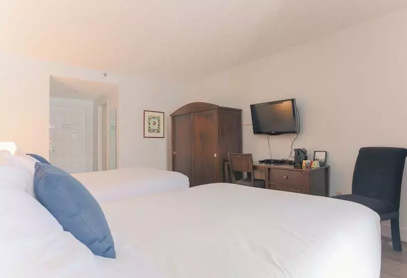 בית מלון כפרי Lac Brome